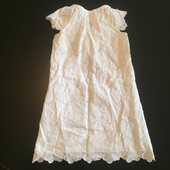 Kate spade white summer dress - Picture 3 of 3